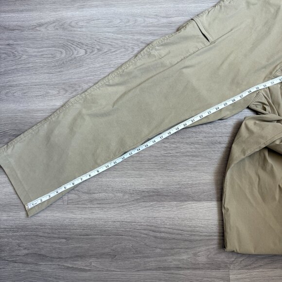 🌻 LB Tech Cargo Pants 38x30 - Picture 9 of 10